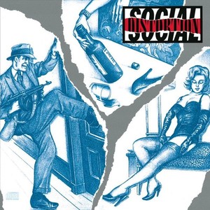 Social Distortion - Ball And Chain