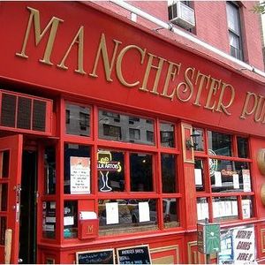 Manchester Pub